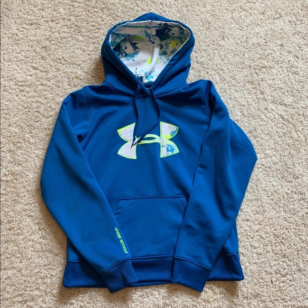 Under armour hoodie